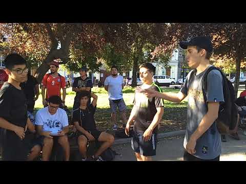 Panchok vs Nibler vs Cebar🔥8vos🔥 1ra fecha Tridente de Poseidón