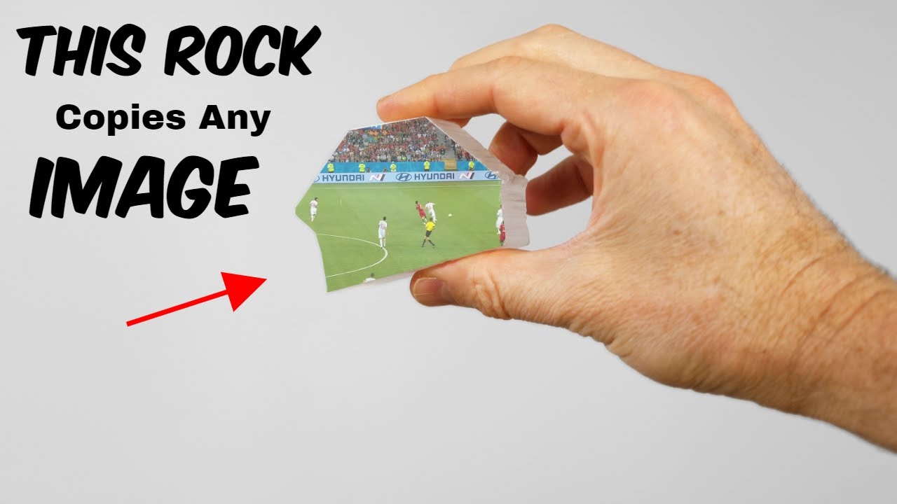 How Does Television Stone Work?