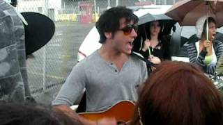 dave melillo - sam&#39;s song (acoustic)