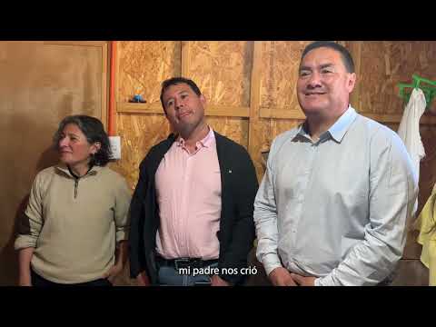 Mujeres que abren camino: historias de fuerza y territorio