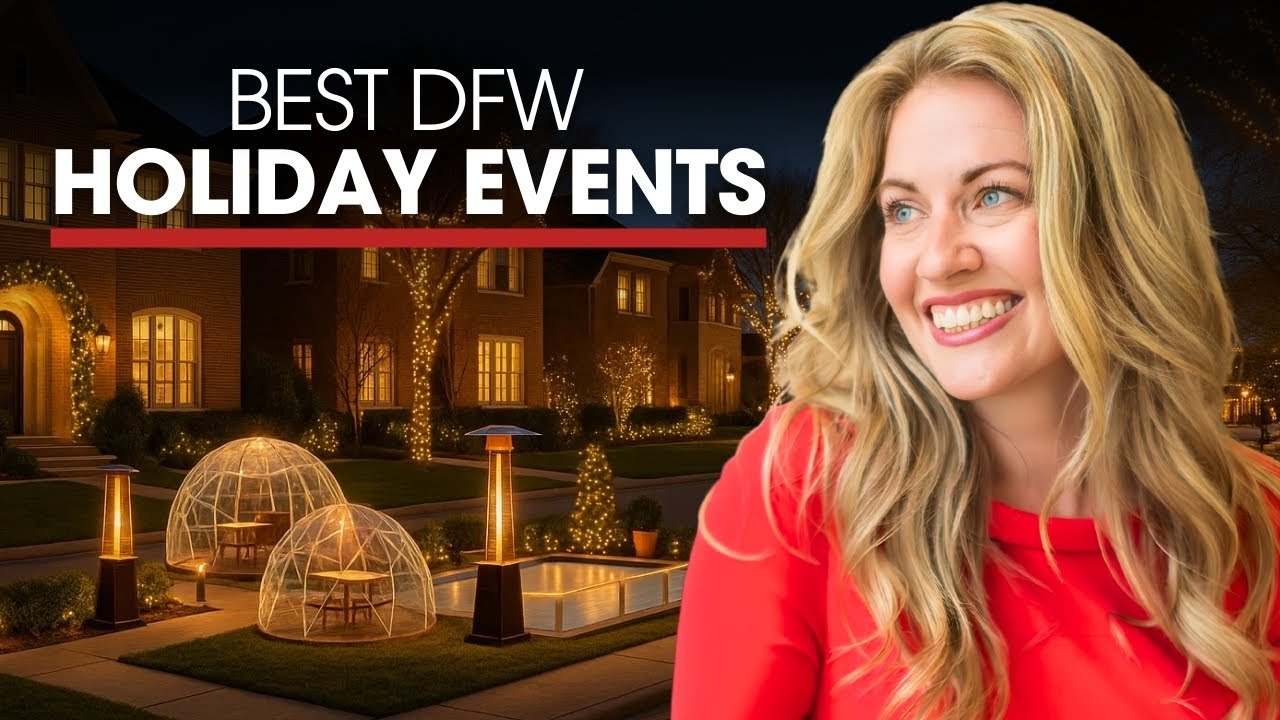 6 Holiday Traditions to Love Here in Dallas–Fort Worth