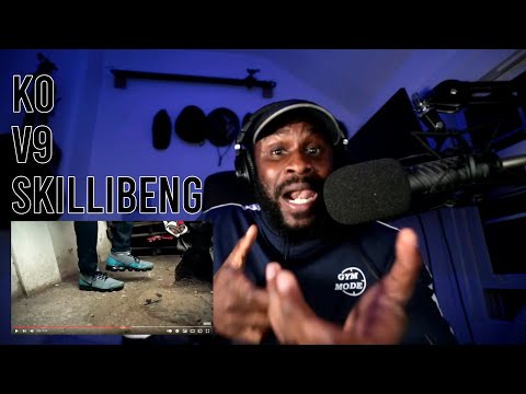 KO x V9 x Skillibeng - Back2Back #E9toEastsyde | @MixtapeMadness [Reaction] | LeeToTheVI