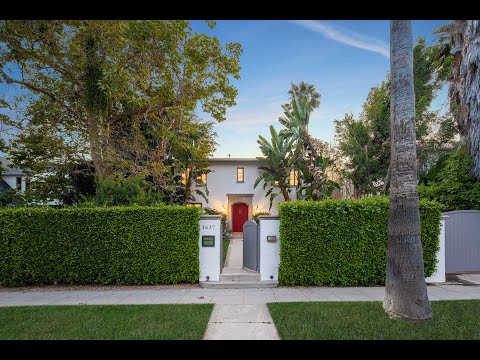 1637 N. Orange Grove Avenue | Sunset Square - The Agency