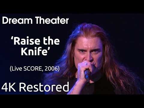 Raise The Knife cover