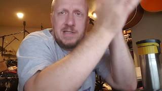 Video thumbnail for Mic Shootout --8 Dynamic mics including SM58 SM48 DRV100 by Cody Weathers