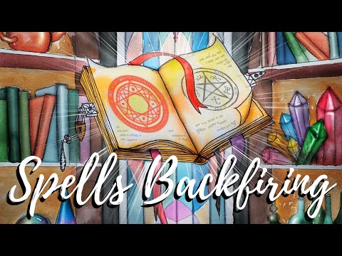 YouTube video about: How do love spells backfire?