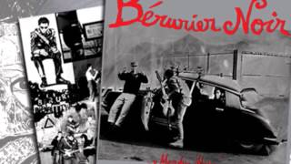 BERURIER NOIR  &quot;frères d&#39;armes&quot;