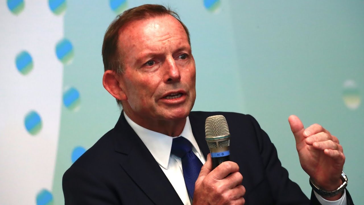 ‘Species of racism’: Tony Abbott speaks out on Australia’s rise in antisemitism