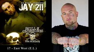 Jay 211 - 17 - East West (E.L) [Re-Up Ent.]