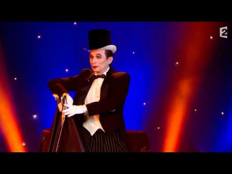 voronin au plus grand cabaret du monde