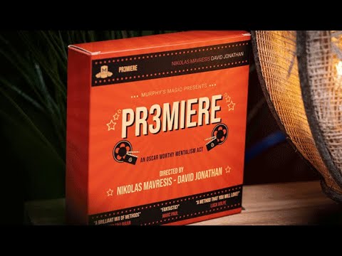 Voir la vidéo Pr3miere - Nikolas Mavresis -David Jonathan