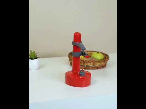 Multifuntion Electric Automatic Fruit Peeler