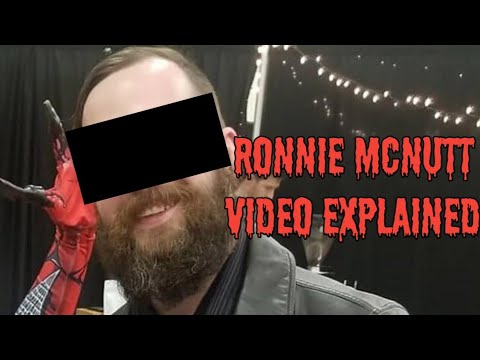 Ronnie Mcnutt Video Explained Tts