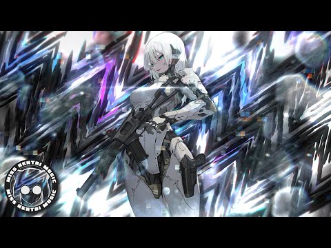 CYBERTHING! - Techno Spy (feat. Dome of the Darkness) | Music Visualization🖤🎶💎