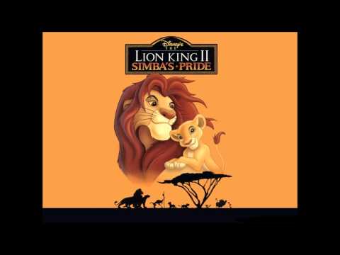 The Lion King 2 - Score - Instrumental soundtrack (part 1)