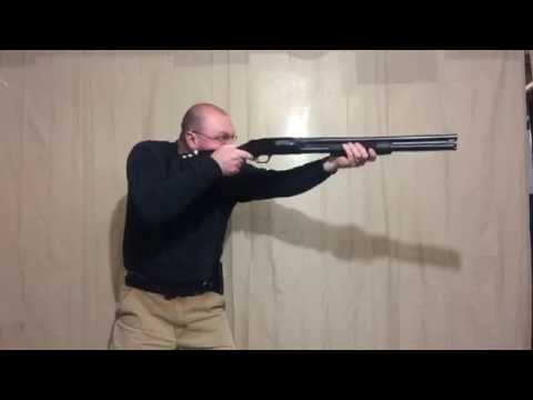 Mossberg Shotgun Slug Select