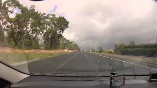 preview picture of video 'Rosedale to Traralgon on the 27-03-2015'