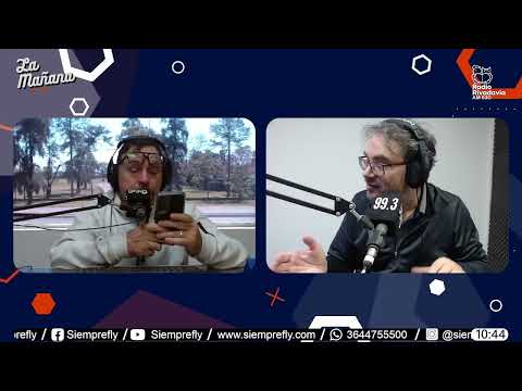 🔴𝗘𝗡 𝗘𝗦𝗧𝗨𝗗𝗜𝗢𝗦┃Martín Piccato - Analista Económico