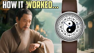 How Ancient Chinese People Told the Time