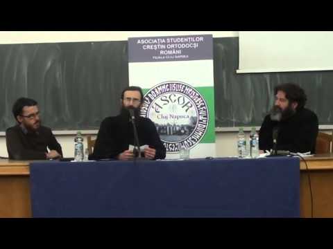 Ierom. Ioan Bute - Despre creaționism și evoluționism (partea III)