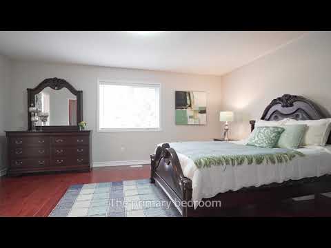 22 Cranston Avenue, Ajax, Ontario L1Z 2B5