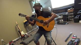 Video thumbnail for L.A. SOUND DESIGN ACOUSTIC PEDALBOARD OF THE WEEK. by L.A. SOUND DESIGN