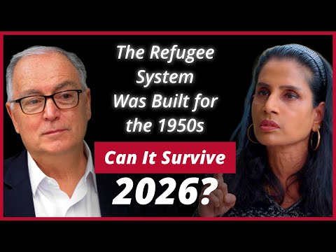 Protection leadership in a changing world — with Ruven Menikdiwela