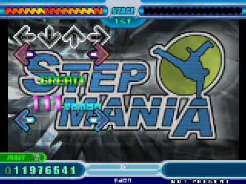 Tails - stepmania - Home at last (By Disney)