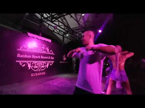 Show ca la Paris, Batıhan Beach Resort and spa, Kusadasi, Turkey