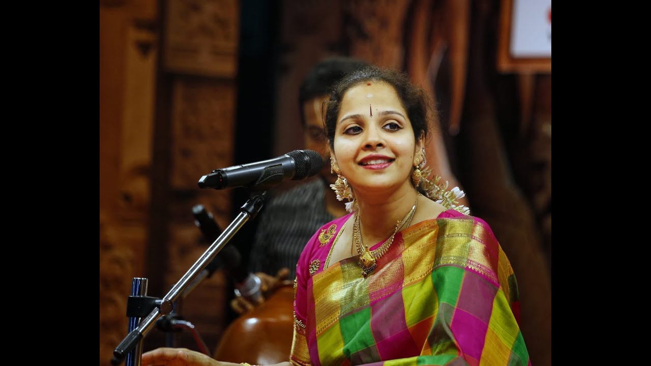 Margazhi MAHA Utsavam 20th year | Episode 9 | K.Gayathri | Shanmatham