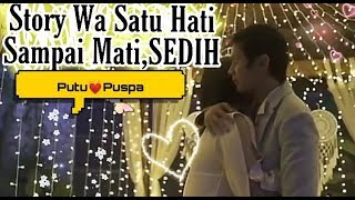 Download lagu story wa satu hati sampai mati ||Putu Dan Puspa mp3