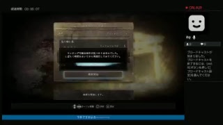 仁王と呼ばれたパリィjr  NＩＯＨ＃2