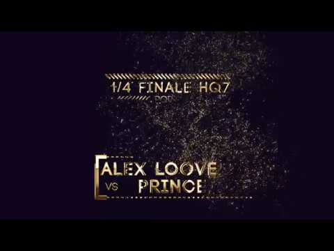 H Quality 7 - 1vs1 POP - 1/4 finale | PRINCE (win) vs ALEX SMITH LOOVE