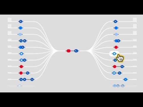 Chronodes: Interactive Multi-focus Exploration of Event Sequences.