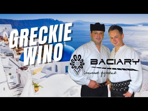 Baciary - Greckie Wino (Official Lyrics Video)