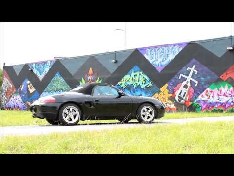 Boxster Mass Air Flow Sensor Clean or Replace