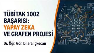 TÜBİTAK 1002 Başarısı: Yapay Zeka ve Grafen Projesi | Dr. Öğr. Gör. Di