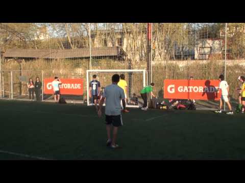 F.C. Pincha Poco vs Testigos de Gian - Copa Palermo IX Edición 5ta Fecha