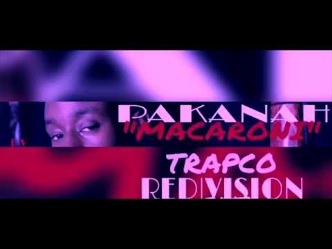 PAKANAH - Macaroni (OFFICIAL AUDIO)