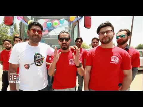 BEST RESTAURANT IN SRINAGAR (NON VEG)|| RED FM KA THAPPA RJ RAFIQ || RJ SAMEEN RJ RAYEES || RJ SOFIE