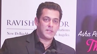 Salman Khan Opens Up On Writing His Own Autobiography!
