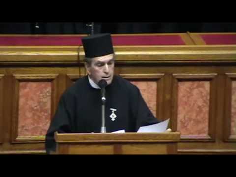 Concert 27.05.2010 - 13. Theodoros Vassilikos & Tronos - Rugaciunea Ieropsaltului