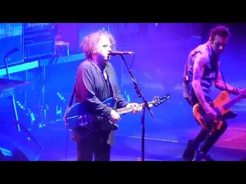 The Cure "Love Song" MSG NYC 6/20/16