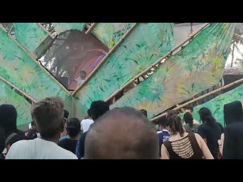 KALA  - (If you must Blink do it now)    live in mundo de oz teaser party Goa 2020