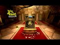 Raving Rabbids: Travel In Time wii Longplay