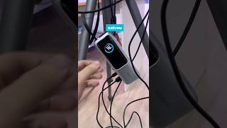 POWERBANK da ANKER salvando a gravação! 🔋😱💻 #anker #powerbank #qnc #notebook