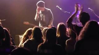 David Cook - Better Than Me - Le Poisson Rouge NYC - 2018-02-22