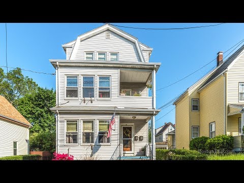 81 Glendale St, Everett MA - Kristin Gennetti - Tel 781-704-7040