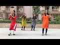 Pyar Gurvinder Singh Feat Romey Gill Girls Bhangra Punjabi Video Bhangra Cover