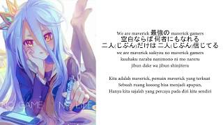 Konomi Suzuki - This Game (Lirik + Translate Indonesia)